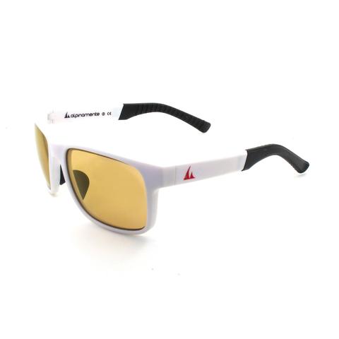 ALPINAMENTE 3264m Transition Sunglasses - White