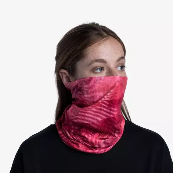 BUFF Original Ecostretch Neckwear - S-Loop Pink