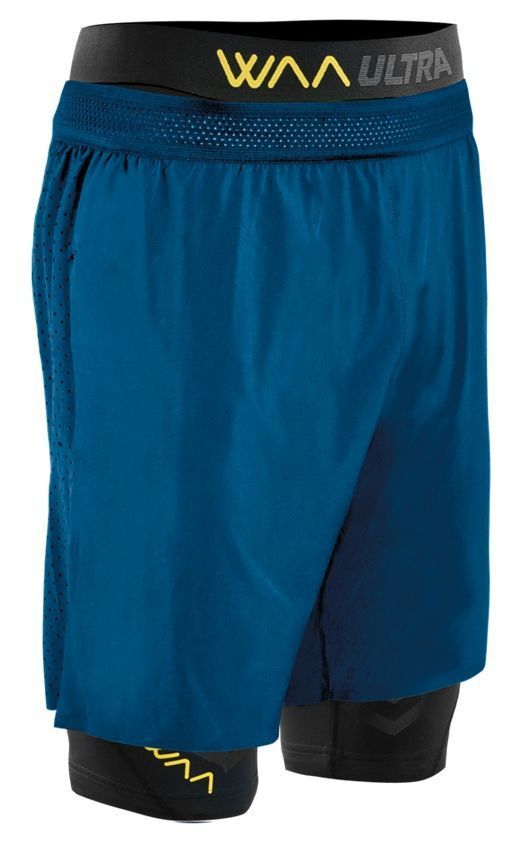 WAA Ultra Short 3-in-1 2.0 - Men's