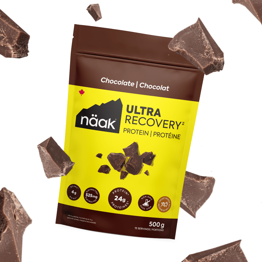 NAAK Ultra Recovery Protein - Chocolate