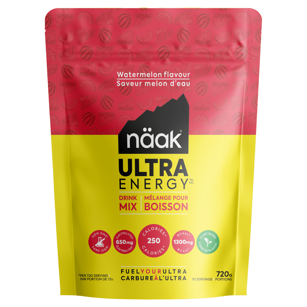 NAAK Ultra Energy Drink Mix - Watermelon