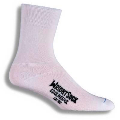 WRIGHTSOCK Coolmesh II Crew Anti-Blister Socks