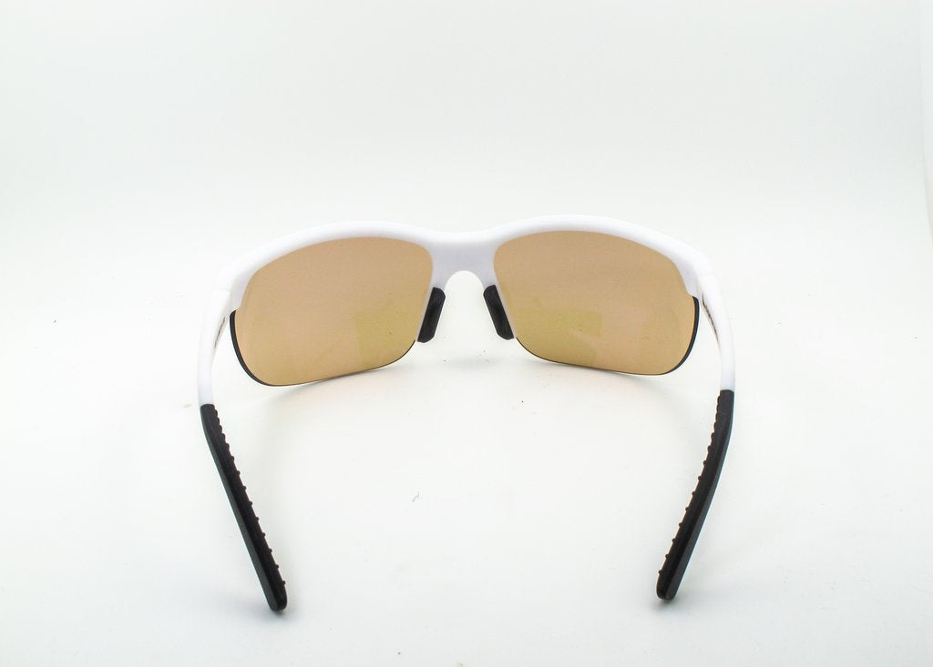 ALPINAMENTE AIR Transition Sunglasses - White