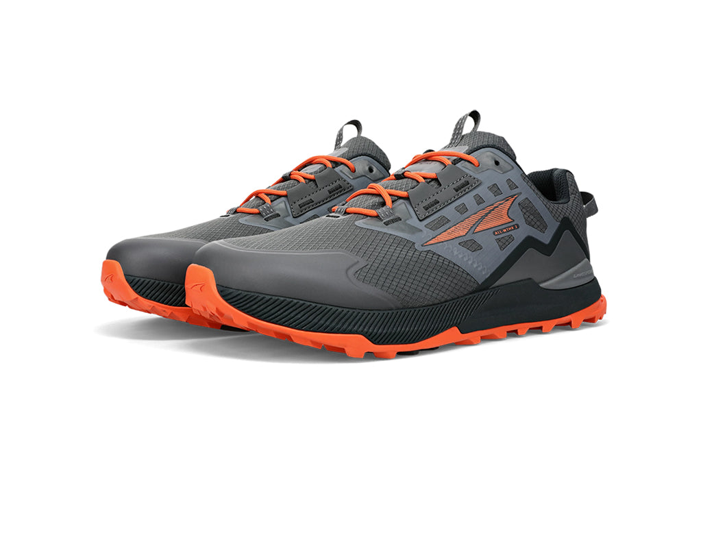 ALTRA Lone Peak ALL-WTHR LOW 2 - Men's ALTRA Lone Peak ALL-WTHR LOW 2 - Men's