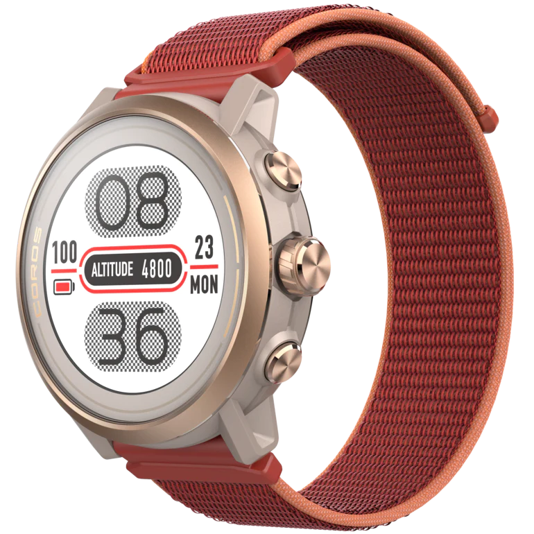 Fossil q gps top