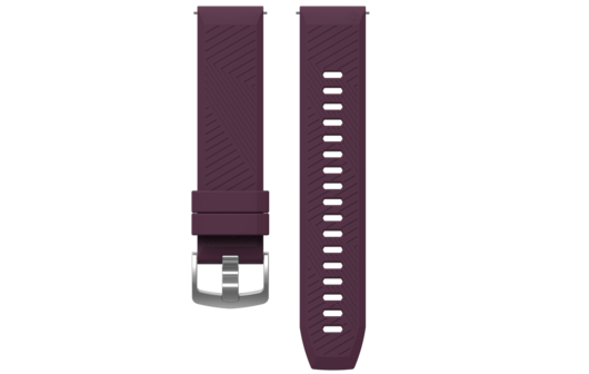 For Coros Pace 2 / Coros Apex 42mm Quick Release Genuine Leather Watch Band  20mm Watch Strap Replacement Bracelet - Light Pink-TVCMall.com