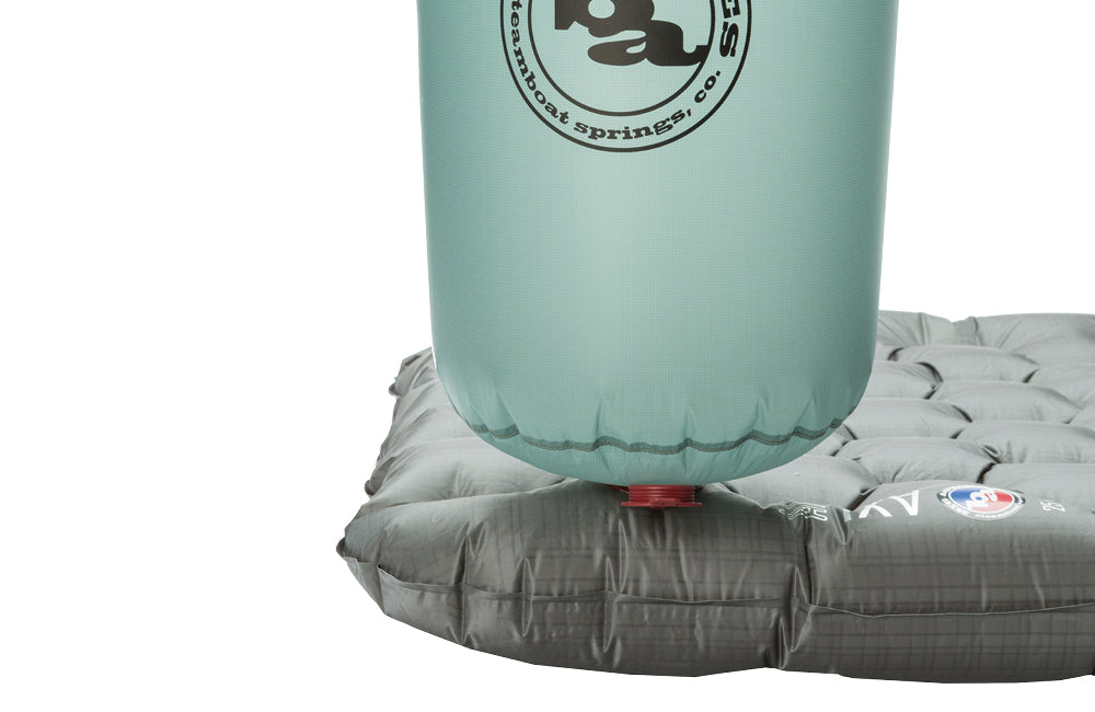 BIG AGNES Pumphouse Platinum