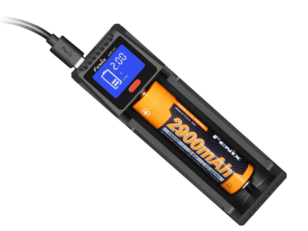 FENIX ARE-D1 Battery Charger