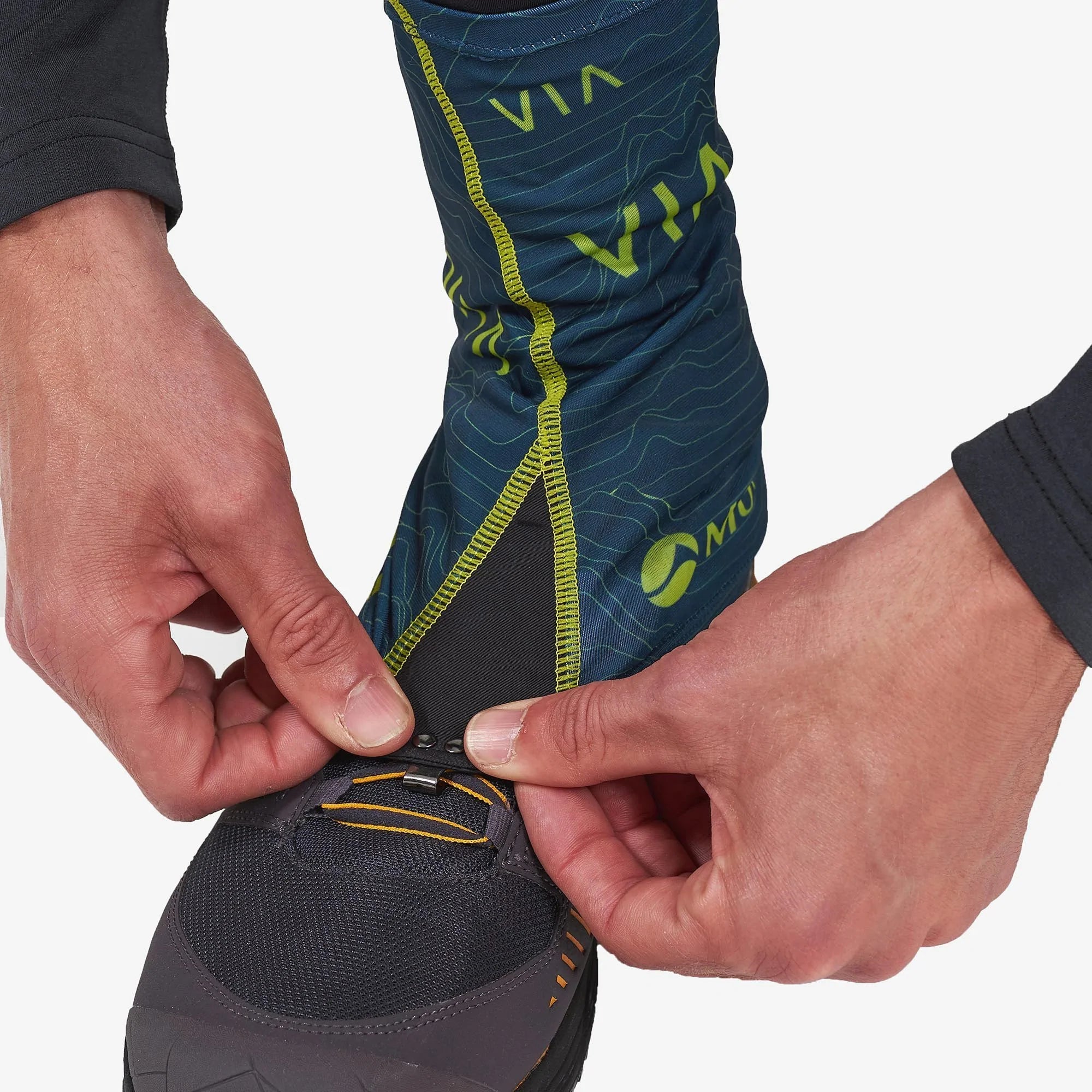 Salomon trail 2025 running gaiters