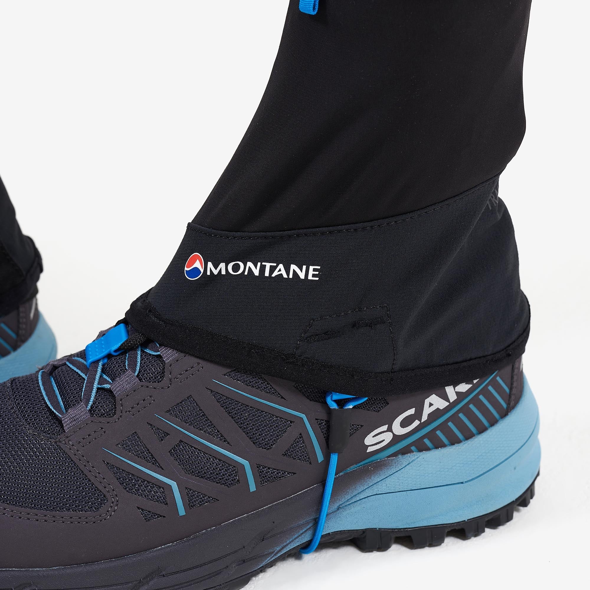 MONTANE VIA Trail Running Ankle Gaiters