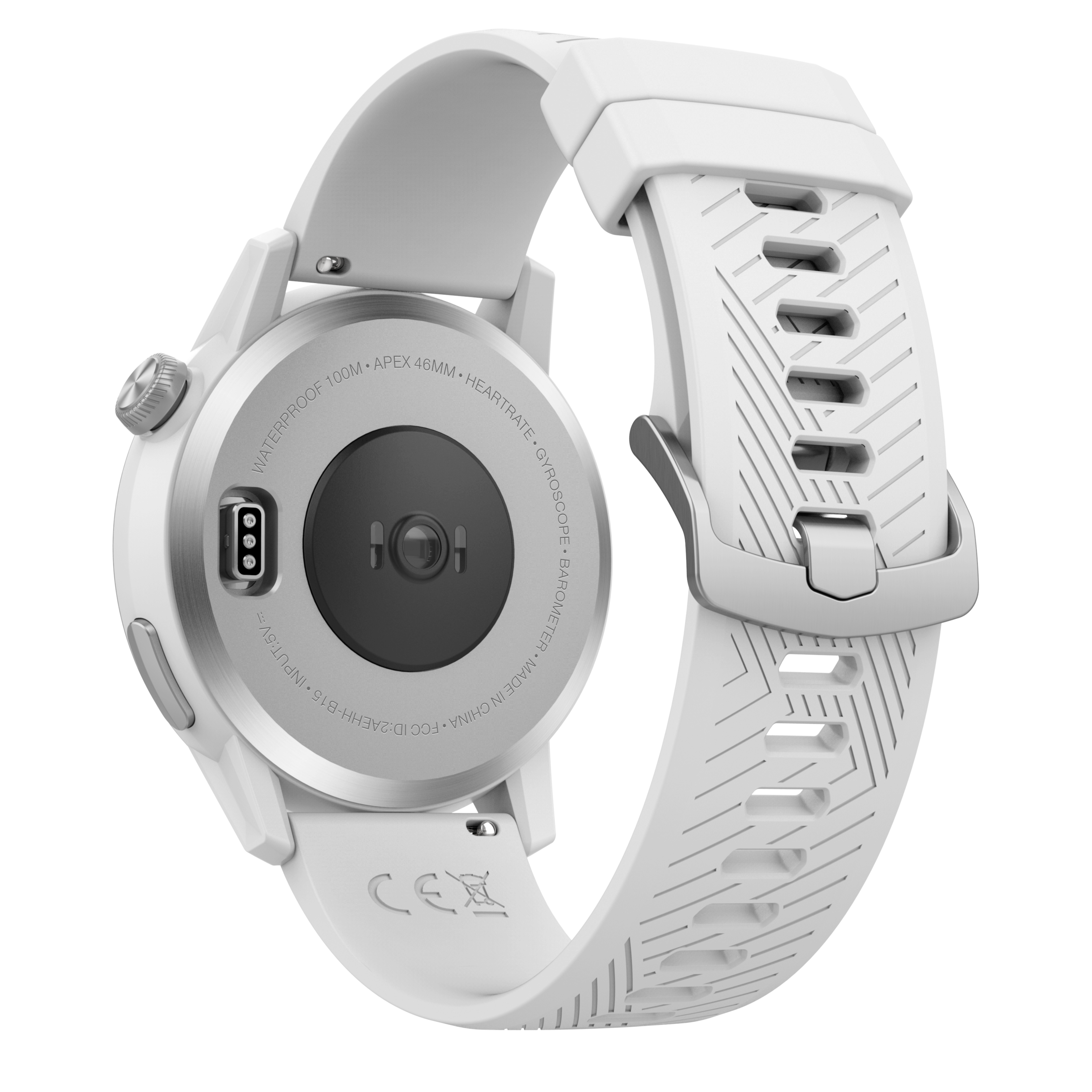 Coros APEX Premium Multisport GPS Watch 46mm Black