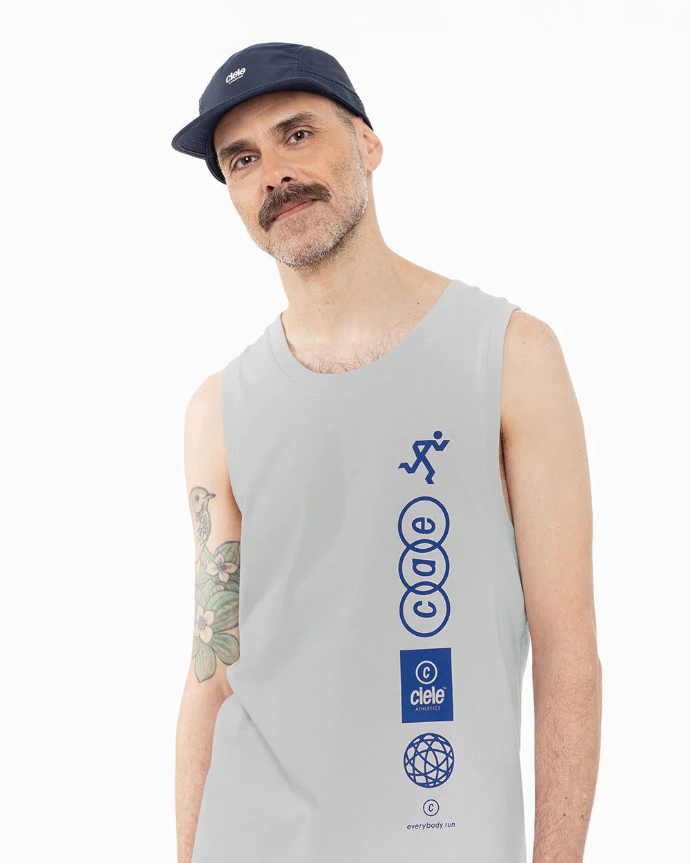 CIELE ALZCap - Athletics SL - Uniform