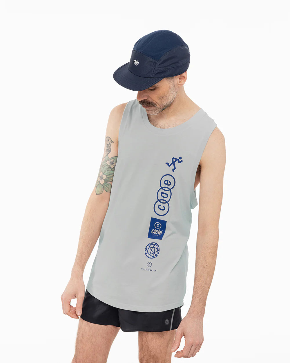 CIELE ALZCap - Athletics SL - Uniform