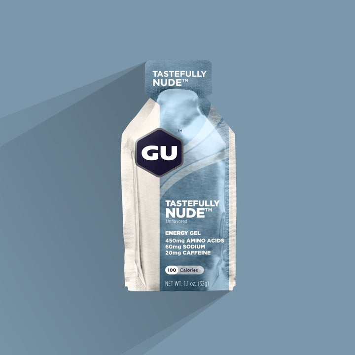 GU Energy Gel - Tastefully Nude (4pk)