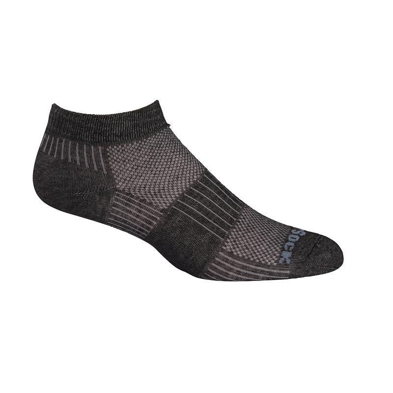 WRIGHTSOCK Coolmesh II Lo Quarter Anti-Blister Socks