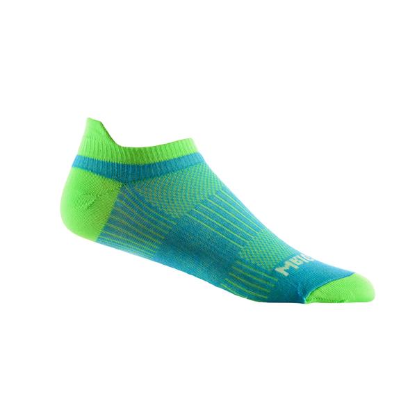 WRIGHTSOCK Coolmesh II Tab Anti-Blister Socks