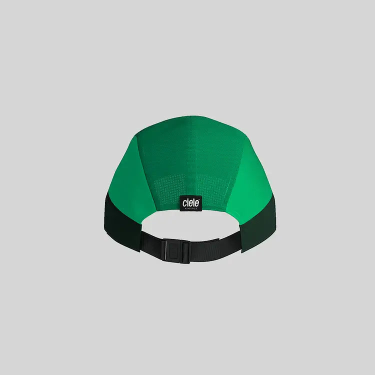 CIELE ALZCap SC - Athletics Small - Emerald
