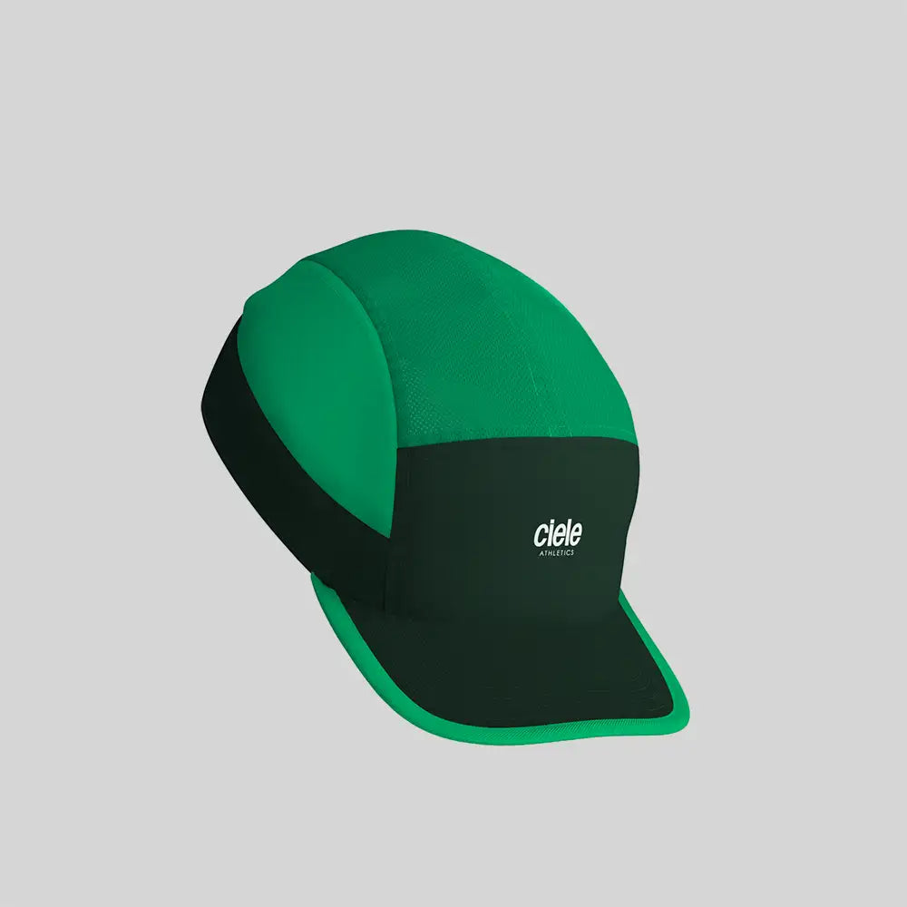 CIELE ALZCap SC - Athletics Small - Emerald