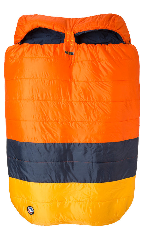 BIG AGNES Dream Island 15˚F/-9˚C Sleeping Bag