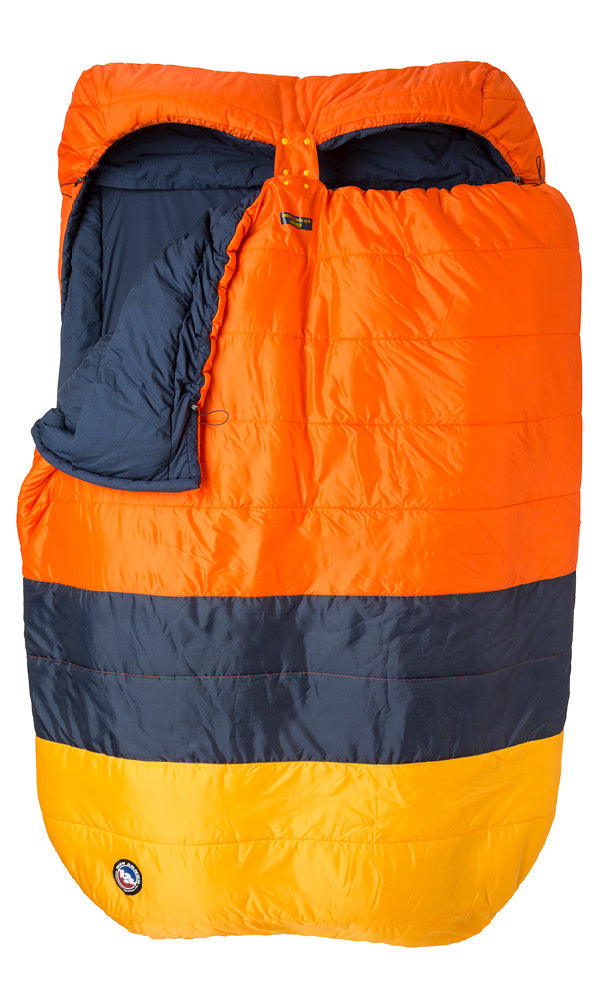 BIG AGNES Dream Island 15˚F/-9˚C Sleeping Bag
