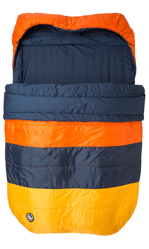 BIG AGNES Dream Island 15˚F/-9˚C Sleeping Bag