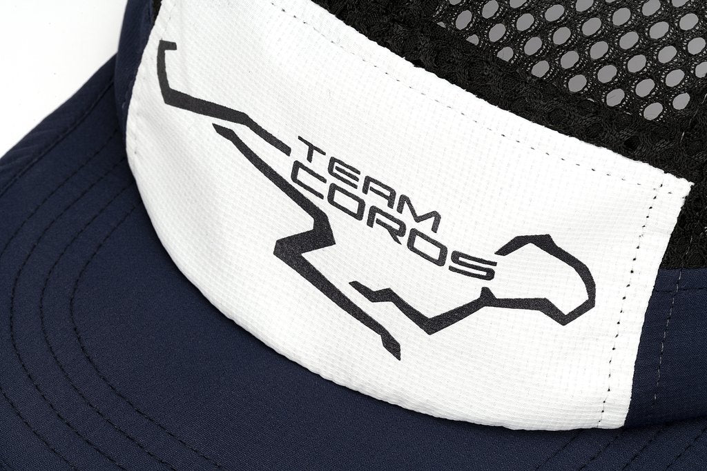 COROS Mesh Run Cap