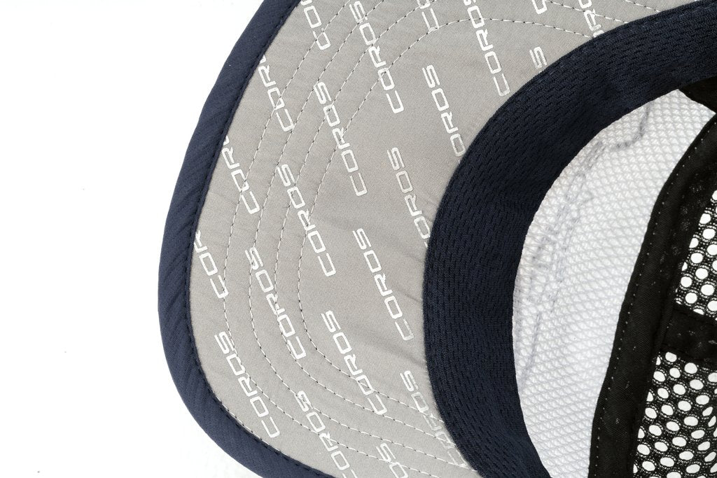 COROS Mesh Run Cap