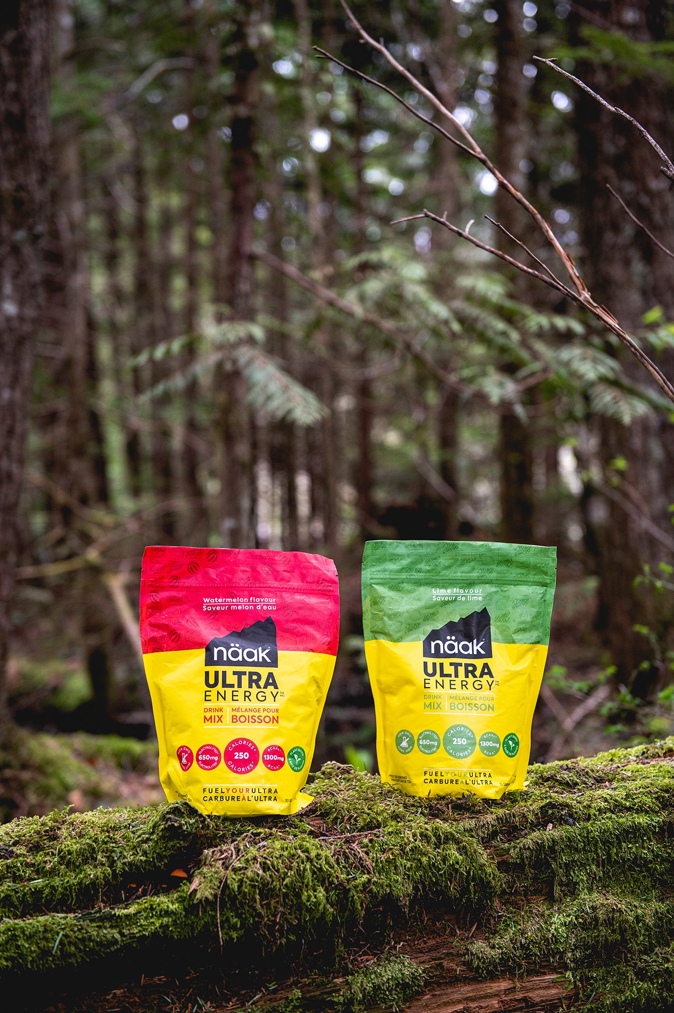 NAAK Ultra Energy Drink Mix - Lime