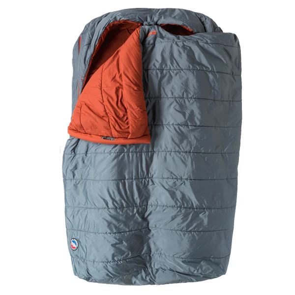 BIG AGNES Dream Island 20˚F/-7˚C Doublewide Sleeping Bag