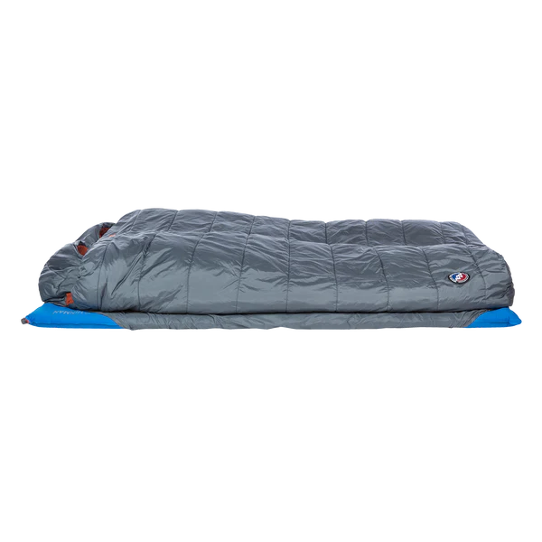 BIG AGNES Dream Island 20˚F/-7˚C Doublewide Sleeping Bag