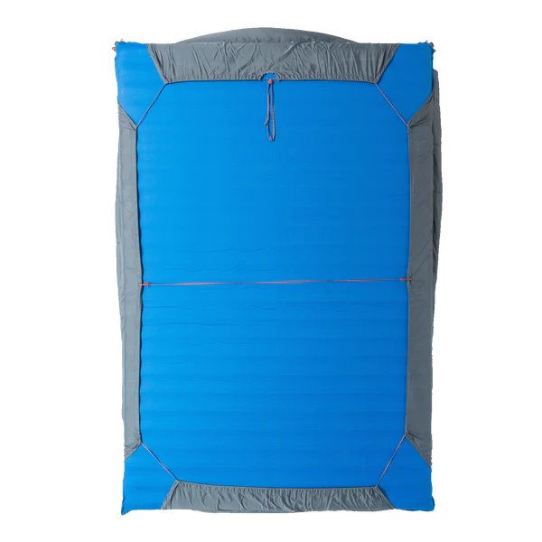 BIG AGNES Dream Island 20˚F/-7˚C Doublewide Sleeping Bag