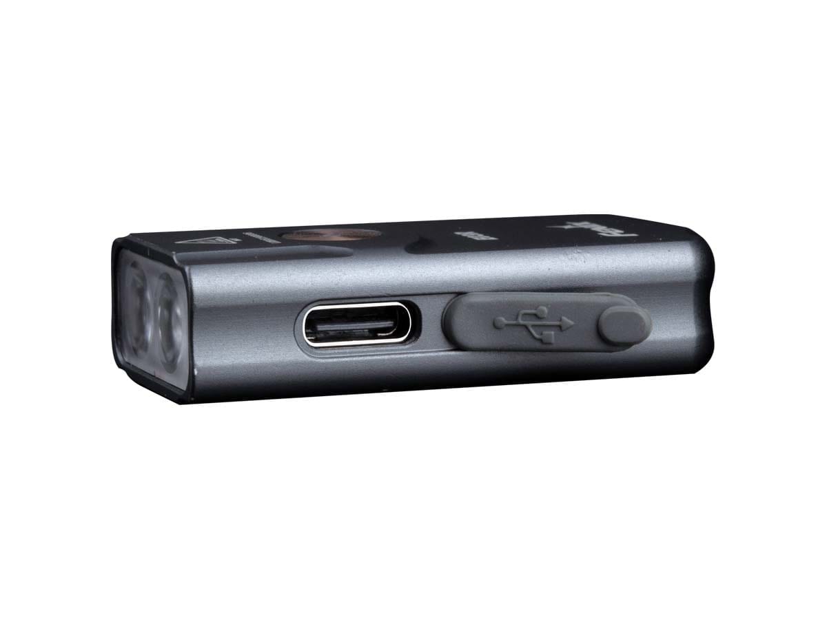 FENIX E03R Keychain Flashlight