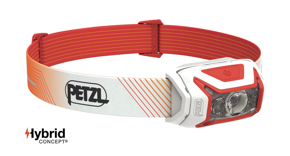 PETZL ACTIK® CORE Headlamp - 600 lumens