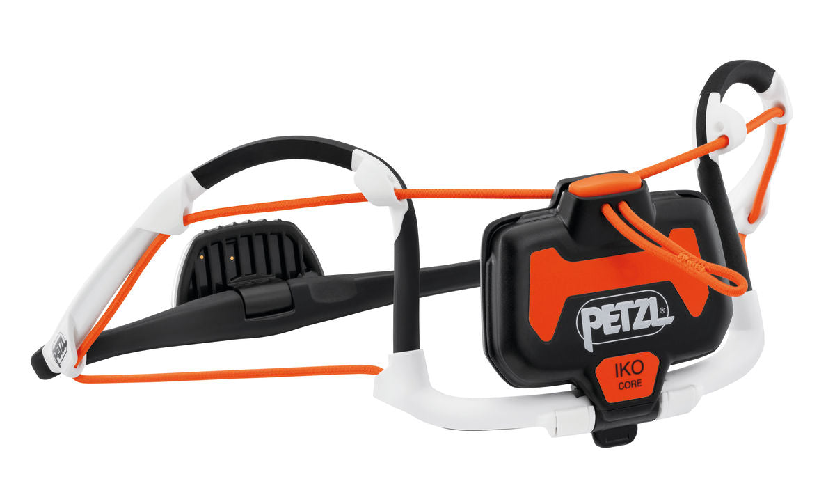 PETZL IKO CORE - 500 lumens