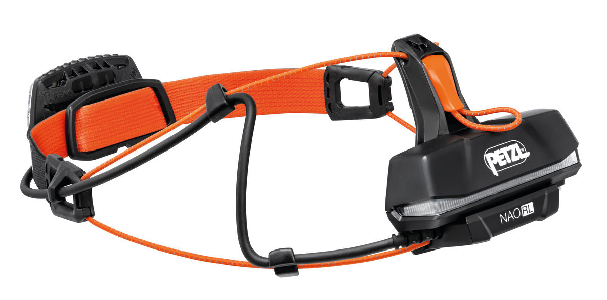 PETZL NAO® RL Headlamp - 1500 lumens