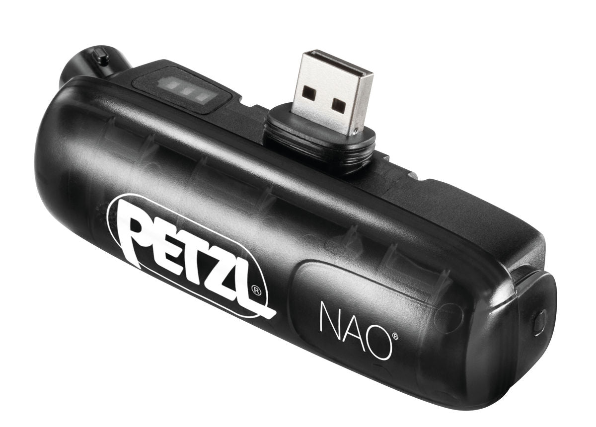 PETZL ACCU NAO Lithium Ion Rechargeable Battery