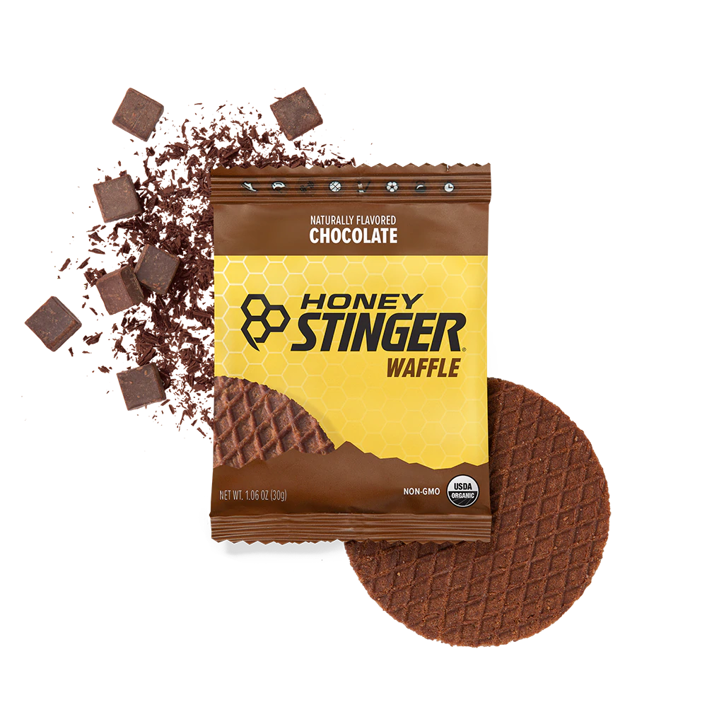 HONEY STINGER Waffles - Chocolate (4pk)