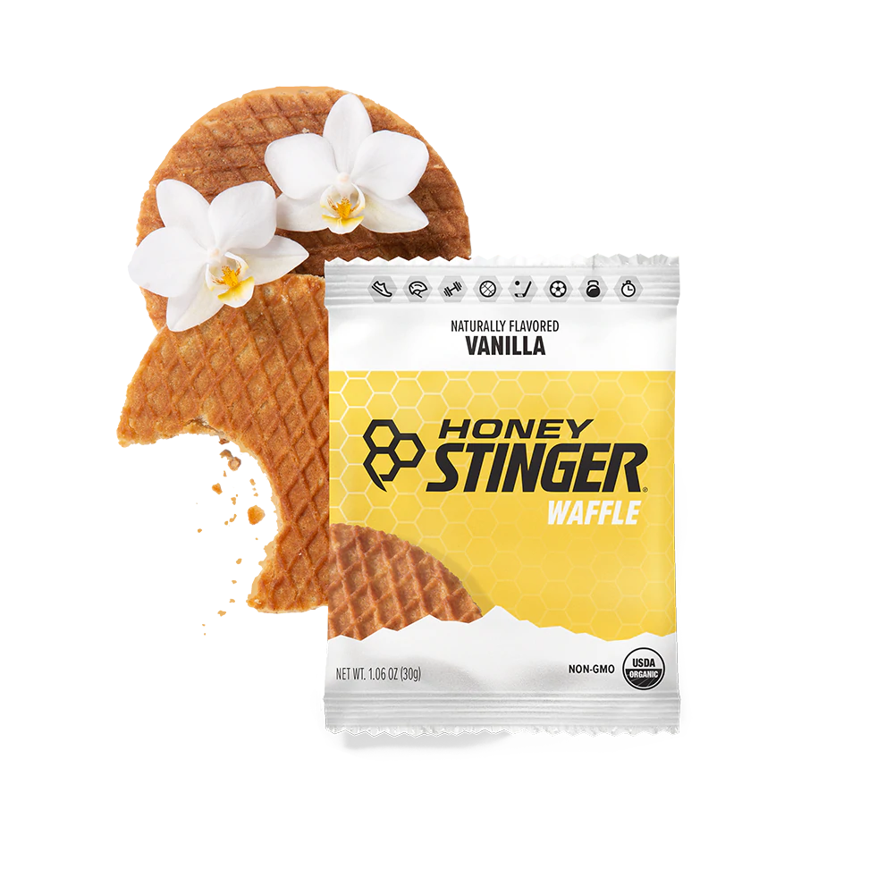 HONEY STINGER Waffles - Vanilla (4pk)