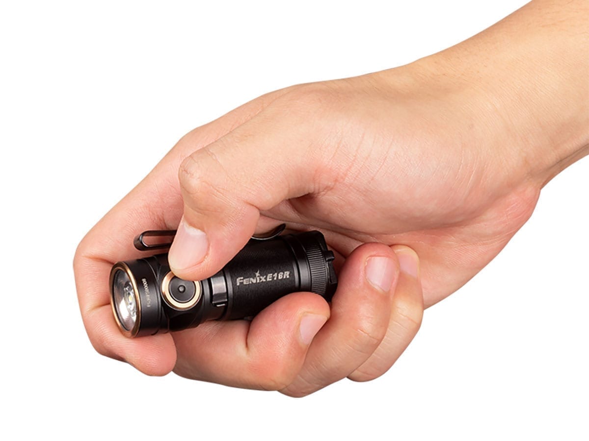 FENIX E18R Everyday Carry Rechargeable Flashlight - 750 lumens