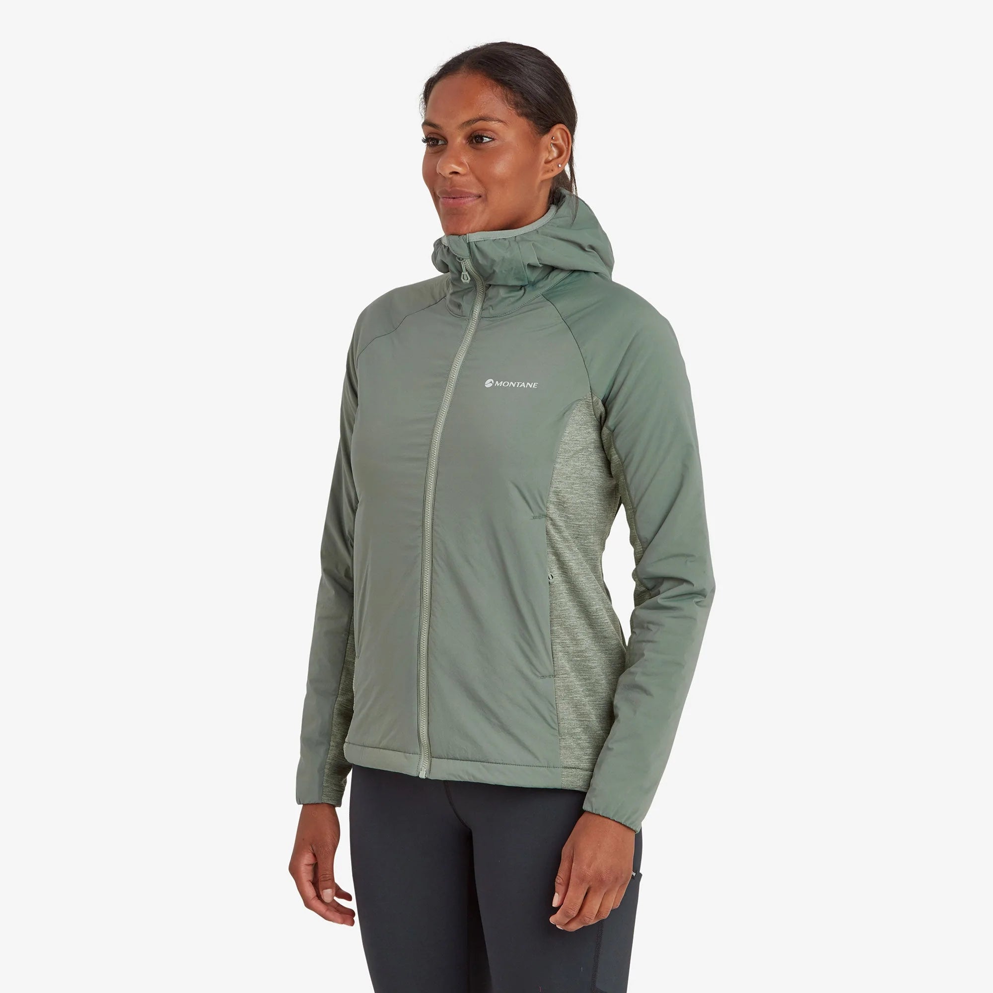 MONTANE Fireball Lite Insulated Hooded Jacket - Women's