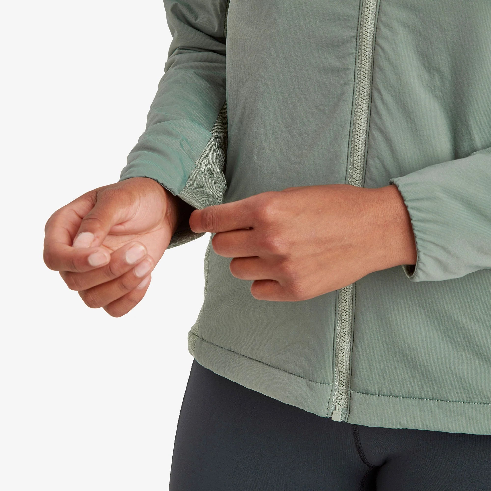 MONTANE Fireball Lite Insulated Hooded Jacket - Women's