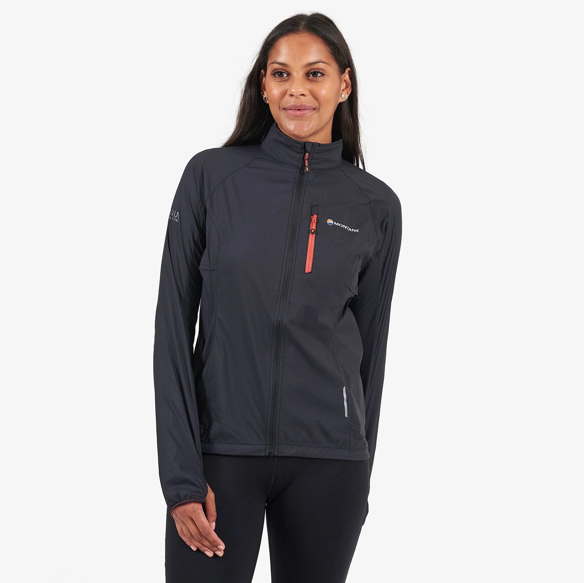 Montane women's featherlite clearance trail jacket