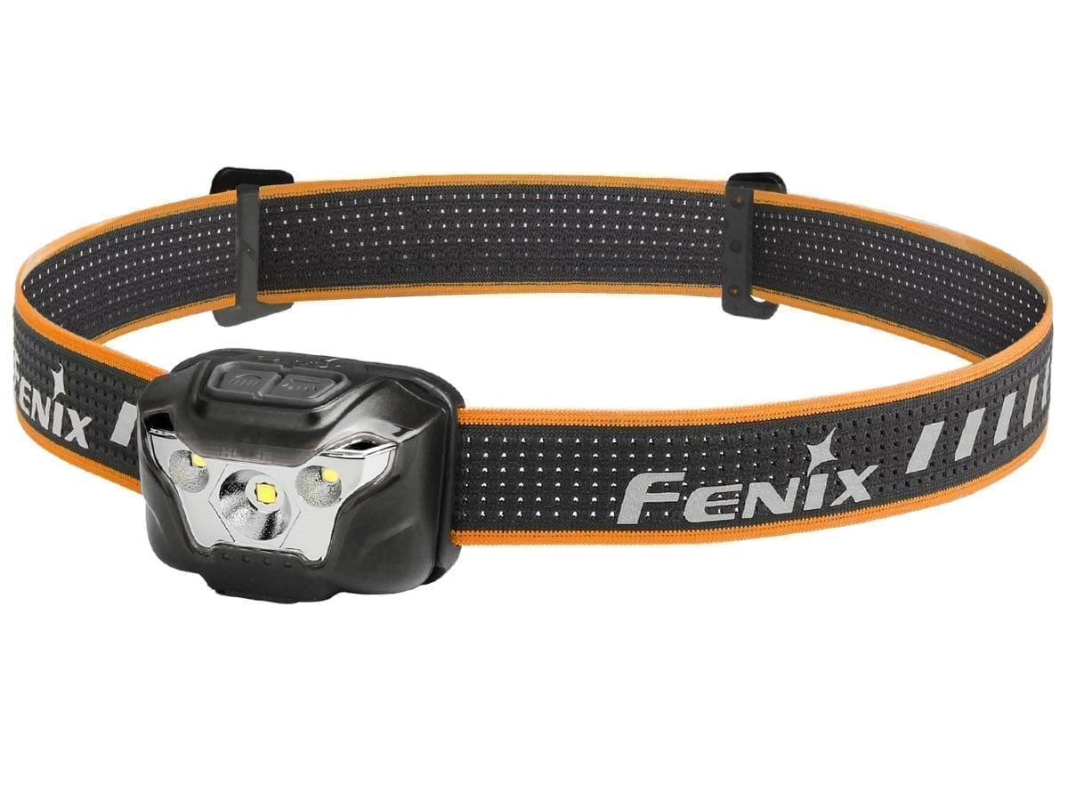 FENIX HL18R Headlamp - 400 lumens