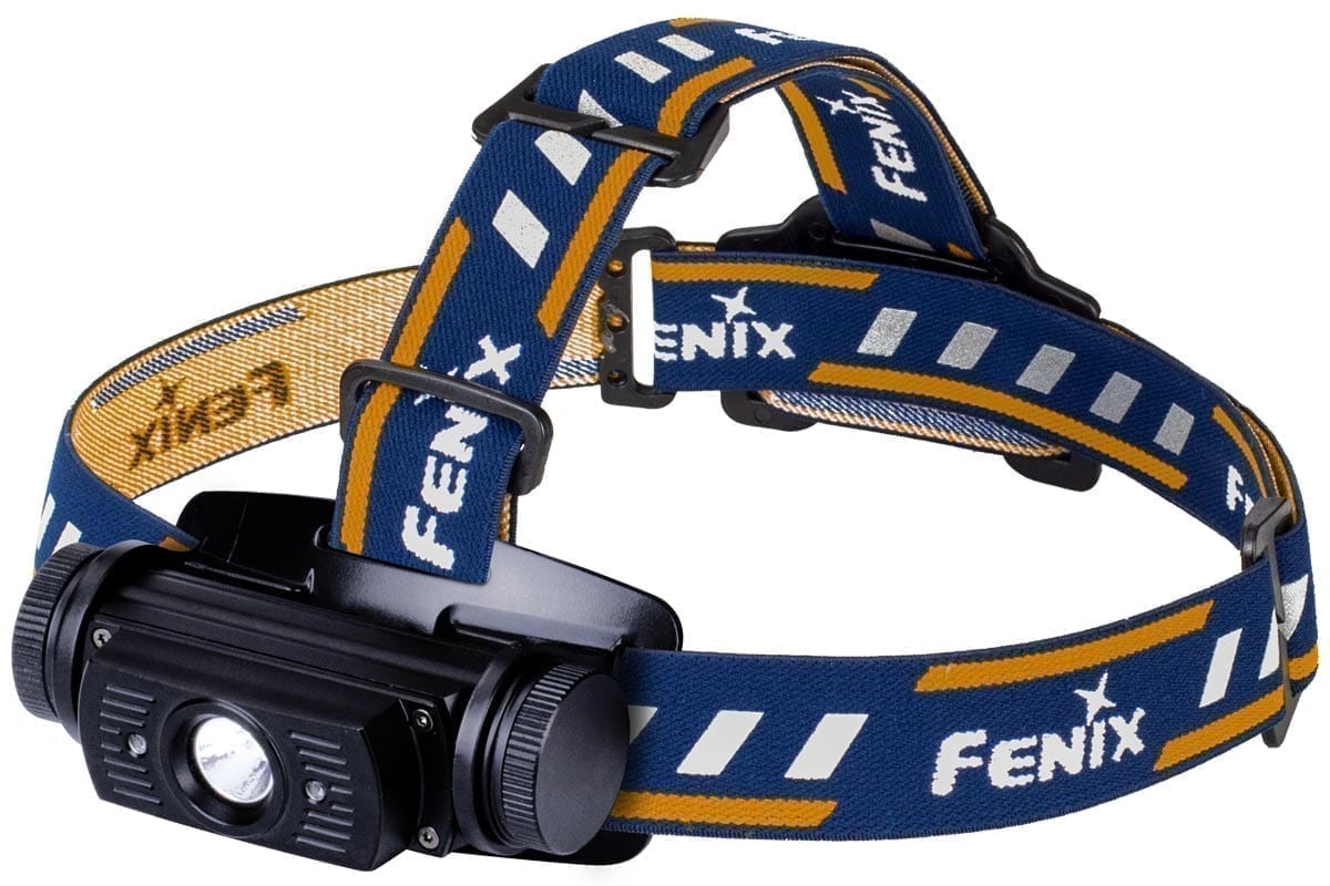 FENIX HL60R USB Rechargeable Headlamp
