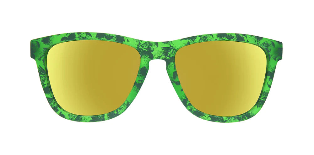 GOODR The OGs - Clover Me in Gold