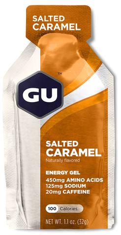 GU Energy Gel - Salted Caramel (4pk)