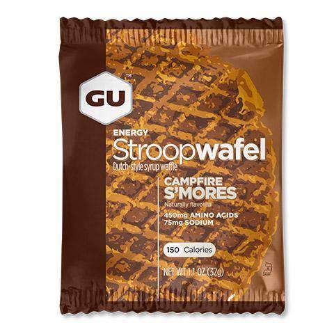 GU Stroopwafel - Campfire S'mores (4pk)