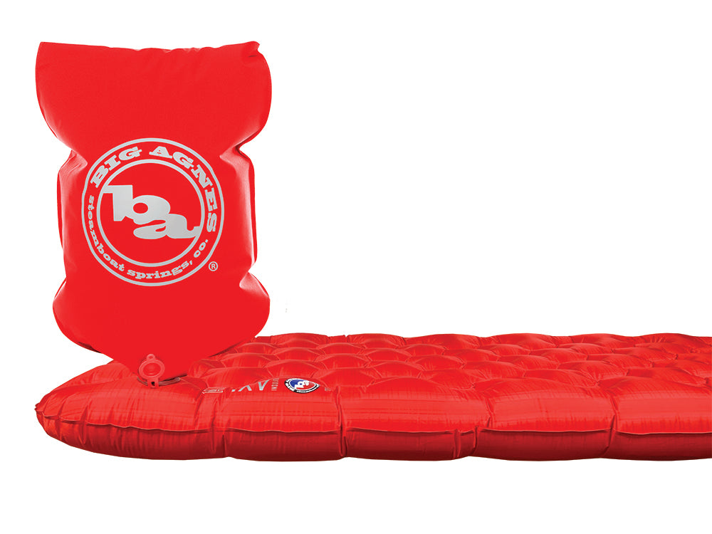 BIG AGNES Insulated AXL Air Sleeping Pad