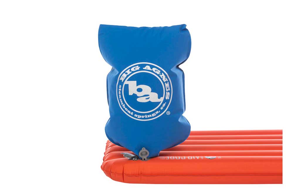 BIG AGNES Insulated Air Core Ultra Sleeping Pad