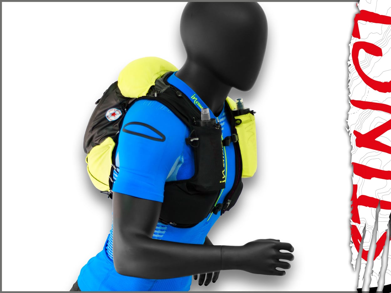 INSTINCT Eklipse Trail Vest 12L